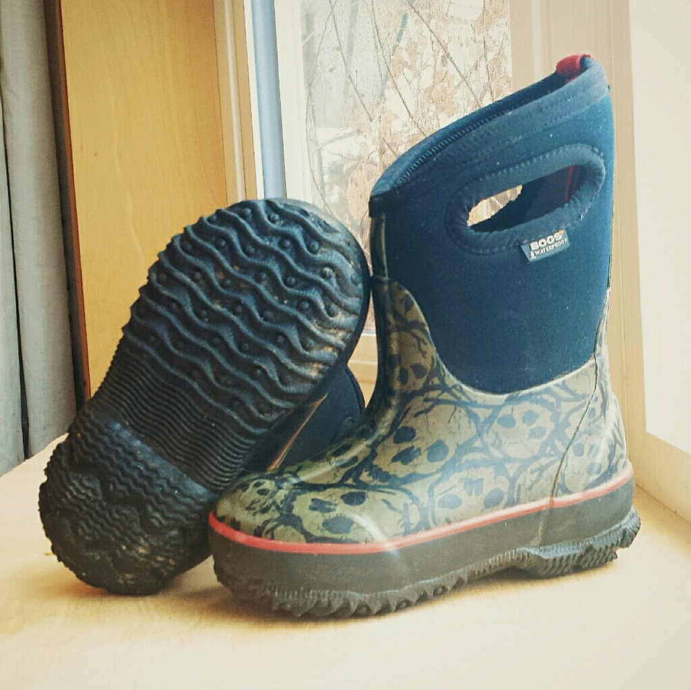 Bogs waterproof winter boots